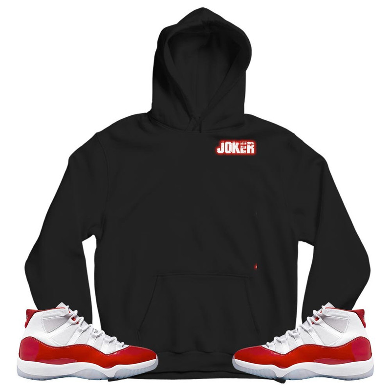 Anti-Hero Unisex Sneaker Shirt Match Cherry 11s Tee, Jordan 11 Retro Cherry T-Shirt, Hoodie, Sweatshirt - 3.jpg