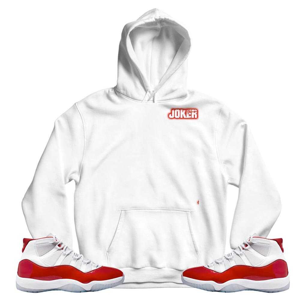 Anti-Hero Unisex Sneaker Shirt Match Cherry 11s Tee, Jordan 11 Retro Cherry T-Shirt, Hoodie, Sweatshirt - 4.jpg