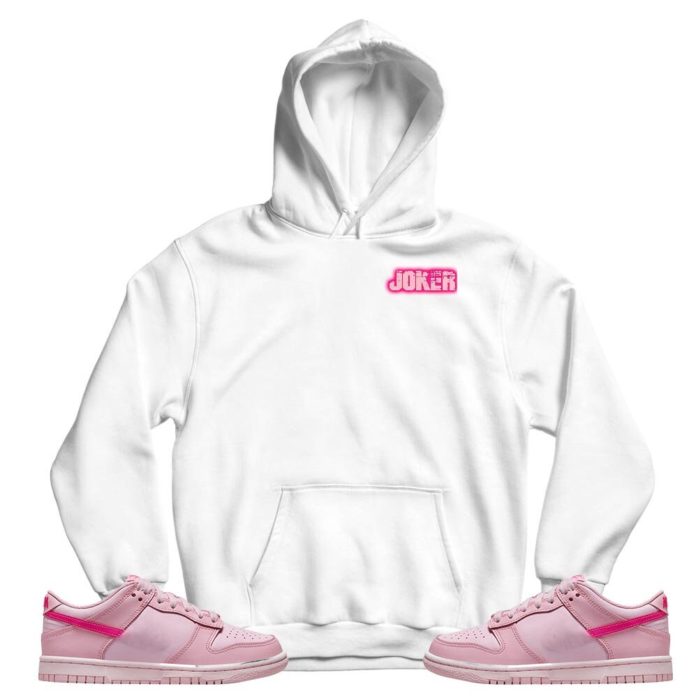 Anti-Hero Unisex Sneaker Shirt Match Low Triple Pink Tee, Dunk Low Triple Pink T-Shirt, Hoodie, Sweatshirt - 4.jpg