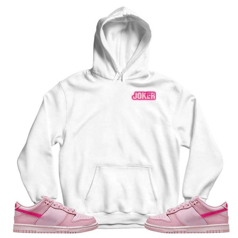 Anti-Hero Unisex Sneaker Shirt Match Low Triple Pink Tee, Dunk Low Triple Pink T-Shirt, Hoodie, Sweatshirt - 4.jpg