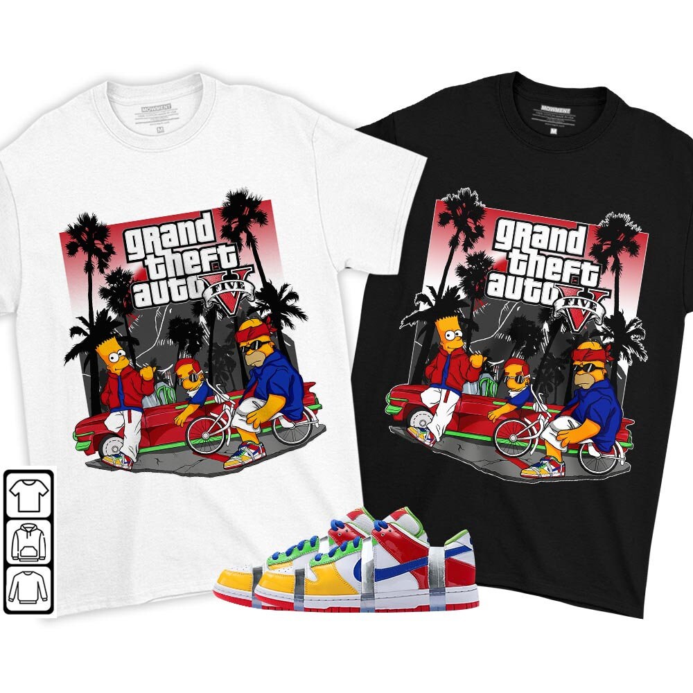 Bart Chicano Unisex Sneaker Shirt Match SB Dunk Low eBay Tee, SB Dunk Low Sandy T-Shirt, Hoodie, Sweatshirt - 1.jpg