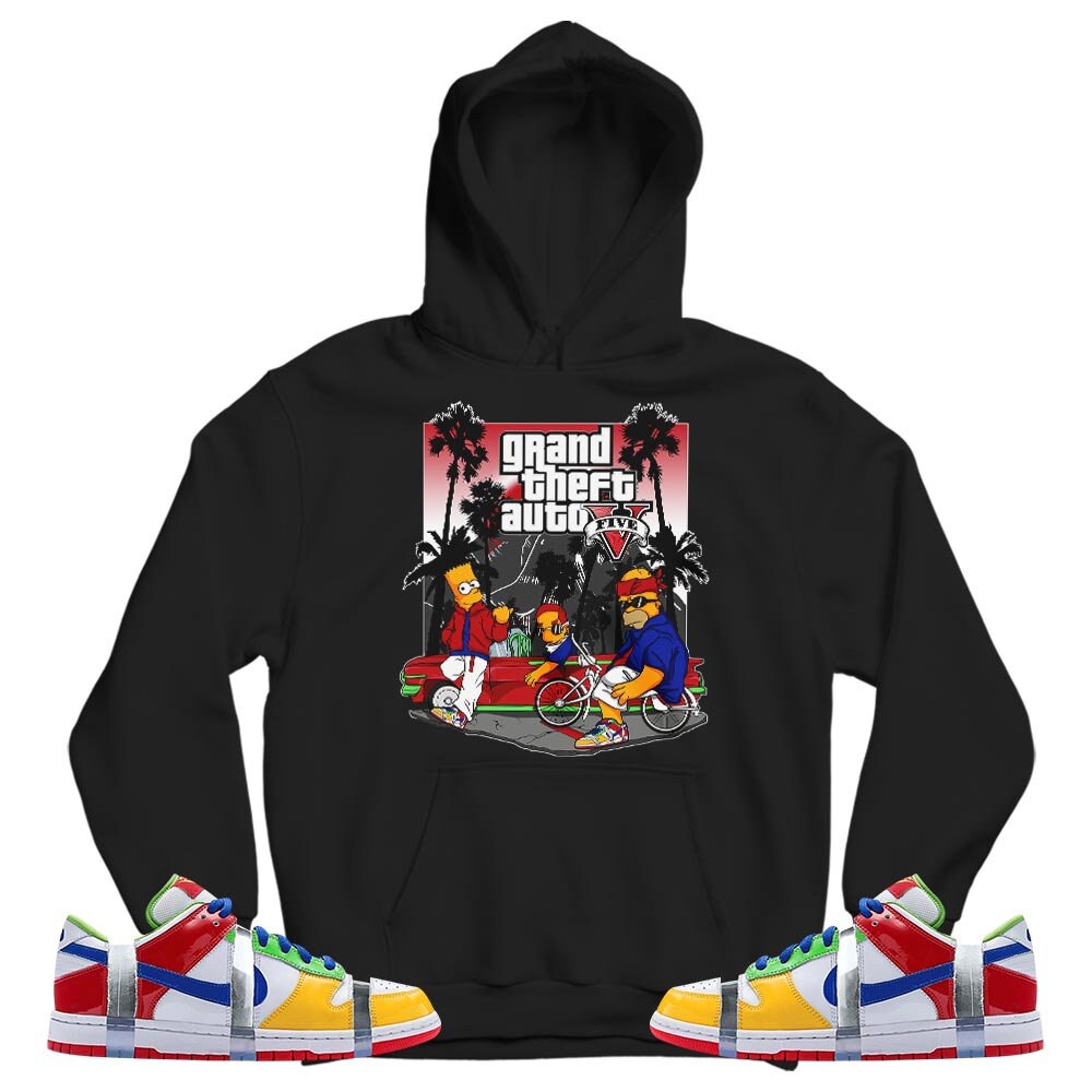 Bart Chicano Unisex Sneaker Shirt Match SB Dunk Low eBay Tee, SB Dunk Low Sandy T-Shirt, Hoodie, Sweatshirt - 3.jpg
