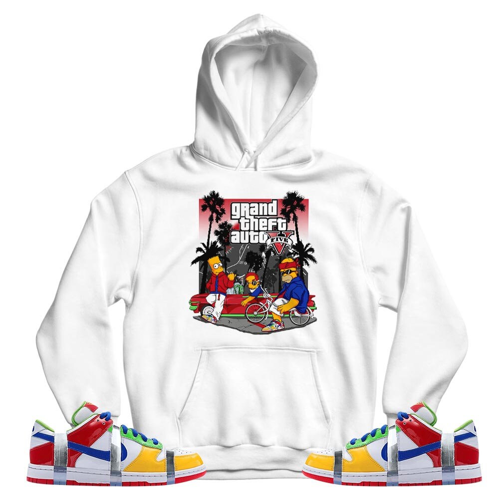 Bart Chicano Unisex Sneaker Shirt Match SB Dunk Low eBay Tee, SB Dunk Low Sandy T-Shirt, Hoodie, Sweatshirt - 4.jpg