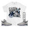 Cash Money Bear Unisex Sneaker Shirt Match Georgetown 6s Tee, Jordan 6 Retro Georgetown T-Shirt, Hoodie, Sweatshirt - 1.jpg