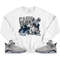 Cash Money Bear Unisex Sneaker Shirt Match Georgetown 6s Tee, Jordan 6 Retro Georgetown T-Shirt, Hoodie, Sweatshirt - 5.jpg