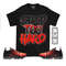 Drip Too Hard Unisex Sneaker Shirt Match Vapormax Plus Red Black Tee, Air VaporMax Plus Darth Maul T-Shirt, Hoodie, Sweatshirt - 2.jpg