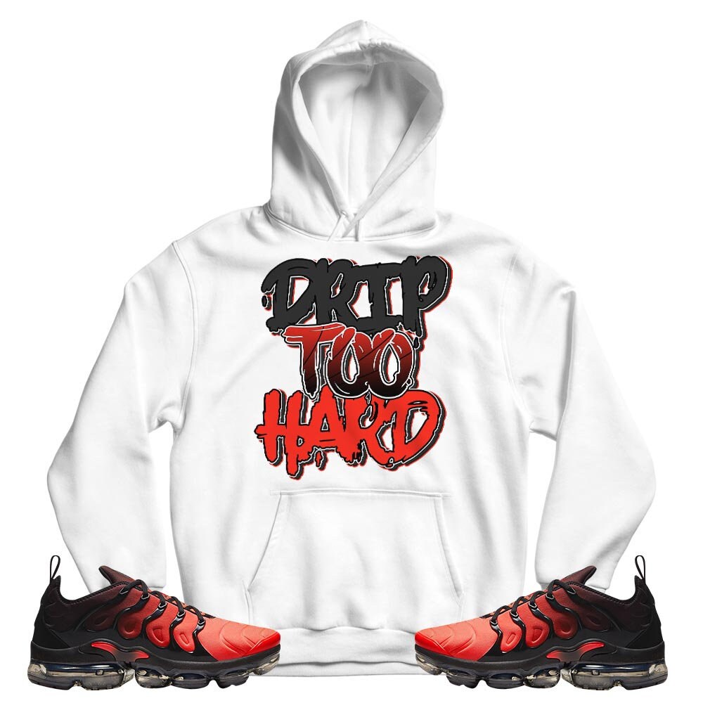 Drip Too Hard Unisex Sneaker Shirt Match Vapormax Plus Red Black Tee, Air VaporMax Plus Darth Maul T-Shirt, Hoodie, Sweatshirt - 4.jpg