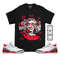 Harley Quinn Unisex Sneaker Shirt Match Fire Red 3s Tee, Jordan 3 Retro Fire Red T-Shirt, Hoodie, Sweatshirt - 2.jpg
