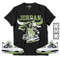 Jordan Legend Unisex Sneaker Shirt Match Retro Oil Green 4s Tee, Jordan 4 Oil Green T-Shirt, Hoodie, Sweatshirt - 2.jpg