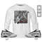 Last Dance Jordan Unisex Sneaker Shirt Match 14 Low Metallic Silver Tee, Jordan 14 Metallic Silver T-Shirt, Hoodie, Sweatshirt - 5.jpg