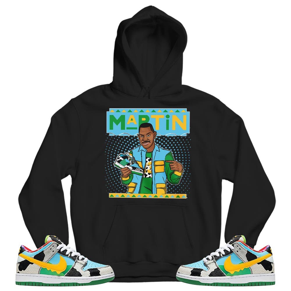 Martin Unisex Sneaker Shirt Match Chunky Dunky Tee, SB Dunk Chunky Dunky T-Shirt, Hoodie, Sweatshirt - 3.jpg
