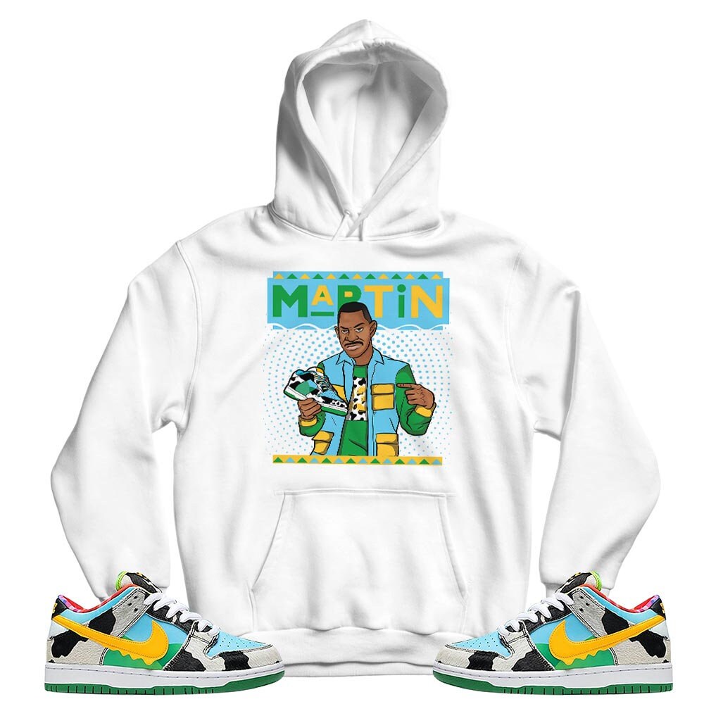 Martin Unisex Sneaker Shirt Match Chunky Dunky Tee, SB Dunk Chunky Dunky T-Shirt, Hoodie, Sweatshirt - 4.jpg