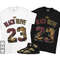 Number 23 Dirty Unisex Sneaker Shirt Match Black Cherrywood 7s Tee, Jordan 7 Black Olive T-Shirt, Hoodie, Sweatshirt - 1.jpg