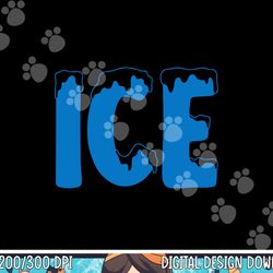 funny family halloween costume ice and baby png,sublimation copy