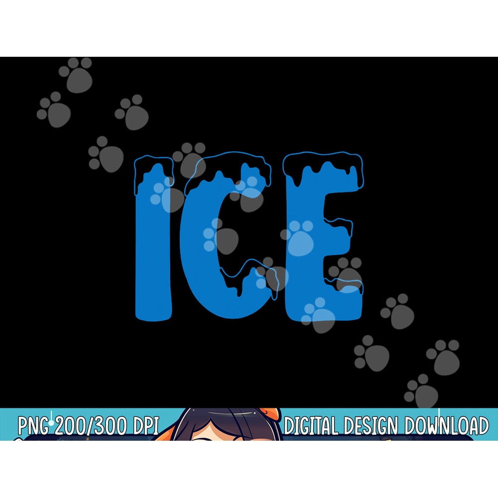 Funny Family Halloween Costume Ice and Baby png,sublimation copy.jpg