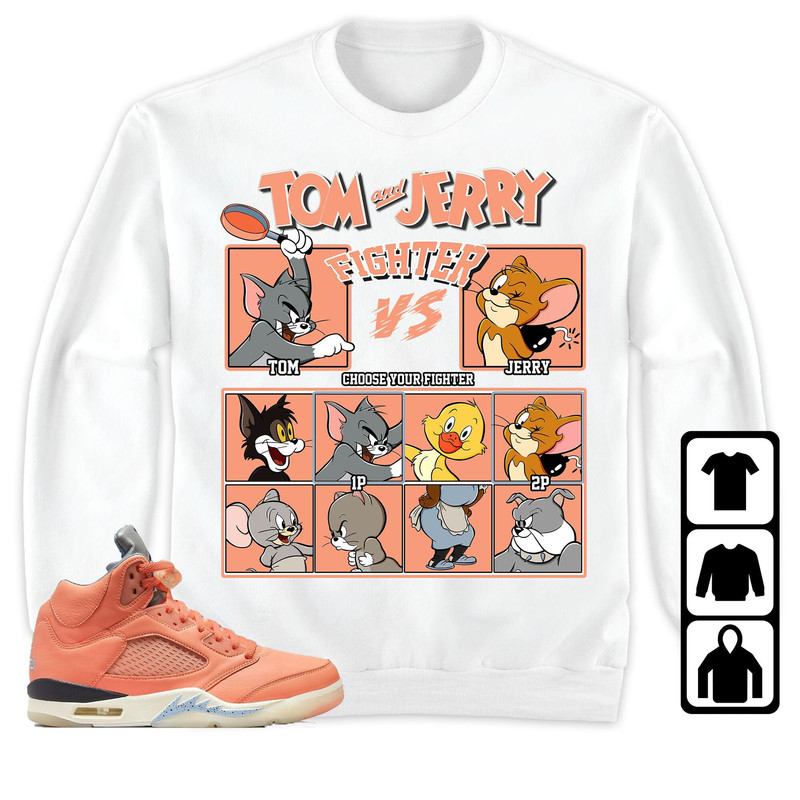 AJ 5 DJ Khaled Crimson Bliss Unisex T-Shirt, Tee, Sweatshirt, Hoodie, Home Fighter, Shirt To Match Sneaker - 3.jpg