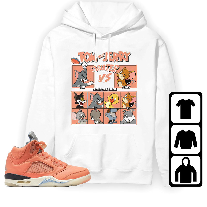 AJ 5 DJ Khaled Crimson Bliss Unisex T-Shirt, Tee, Sweatshirt, Hoodie, Home Fighter, Shirt To Match Sneaker - 5.jpg