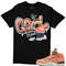 DJ Khaled 5s Matching Shirts, Cool Bear Shirt Matching Jordan 5 Crimson Bliss - 1.jpg