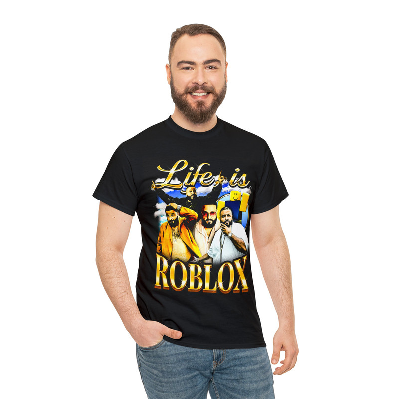 DJ Khaled life is roblox tee - 5.jpg