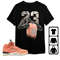 Jordan 5 DJ Khaled Crimson Bliss Unisex T-Shirt, Tee, Sweatshirt, Hoodie, Number 23 Panther, Shirt To Match Sneaker - 1.jpg
