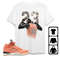 Jordan 5 DJ Khaled Crimson Bliss Unisex T-Shirt, Tee, Sweatshirt, Hoodie, Number 23 Panther, Shirt To Match Sneaker - 2.jpg