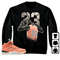 Jordan 5 DJ Khaled Crimson Bliss Unisex T-Shirt, Tee, Sweatshirt, Hoodie, Number 23 Panther, Shirt To Match Sneaker - 3.jpg