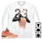 Jordan 5 DJ Khaled Crimson Bliss Unisex T-Shirt, Tee, Sweatshirt, Hoodie, Number 23 Panther, Shirt To Match Sneaker - 4.jpg