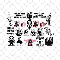 scream svg, ghost face svg scream you hang up svg scream ghost face no you hang up first svg horror svg