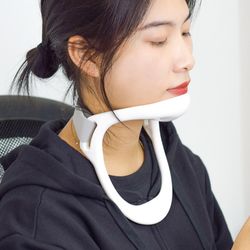 neck brace cervical traction device head low posture corrector(us customers)