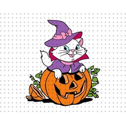 halloween cat pumpkin svg, pumpkin svg, cute cat halloween, happy halloween, spooky kingdom svg, trick or treat png, spo