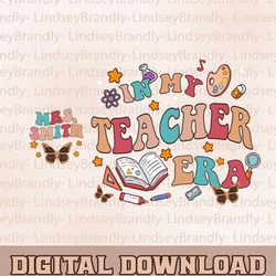 in my teacher era png, in my cool teacher era png, best teacher png