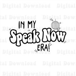 swiftie speak now png, taylor's version png, eras tour digital download