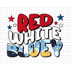 red white blue svg, july 4th svg, fourth of july svg, independence day svg, fireworks svg, america flag svg, america svg