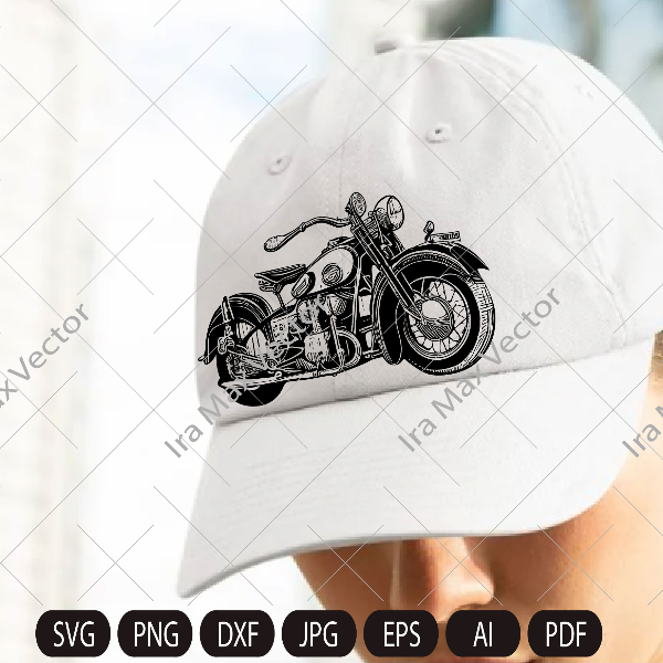 Motorcycle Keepsake Vector Motorcycle SVG, motorbike retro svg,Motor Bike Svg, Motorcyc | Inspire ...