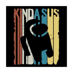 vintage kinda sus svg, trending svg, among us svg, sus svg, sus among us svg, vintage among us svg, vintage sus svg, imp