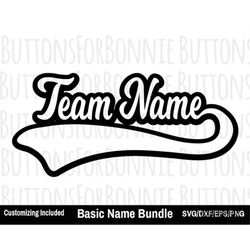 softball svg, baseball svg, travel ball svg, vector, emblem, softball team, baseball team, stitching, cutting file, swoo