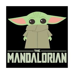 baby yoda the mandalorian svg, trending svg, baby yoda svg, cute yoda svg, cute baby yoda svg, star wars svg, yoda star