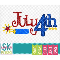 july 4th svg, america svg, usa, fireworks, stars, heat transfer vinyl, cricut svg, silhouette svg, united states, sweet