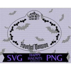 haunted mansion cast member badge svg, easy cut file for cricut, layered by colour