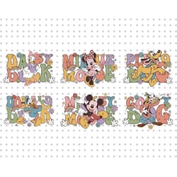 family vacation svg bundle, mouse and friends svg, family trip svg, magical kingdom svg, family trip shirt svg, colorful