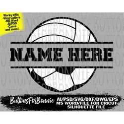 volleyball svg, soccer svg, split, template, volleyball player, soccer player, volleyball mom, soccer mom, cutting file,