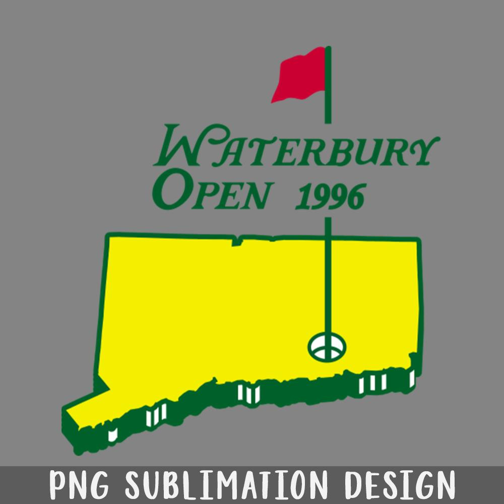 QA06071699-Happy Gilmore Waterbury Open In Masters Style PNG Download.jpg