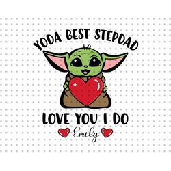 best stepdad, i love you do svg, father's day svg, daddy svg, baby alien svg, dad shirt svg, dad life svg, gift for dadd