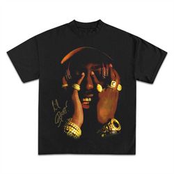 lil yachty t-shirt | rap tee concert merch | rare hip hop graphic print |