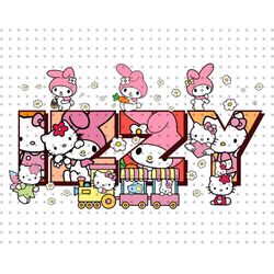 Kawaii Kitty Svg, Kawaii Cat Svg, Kawaii Svg, Vacay Mode Svg, Cute Cat Svg, Magical Kingdom Svg, Kids Shirt Design, Best