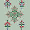 magic ornament cross stitch pattern