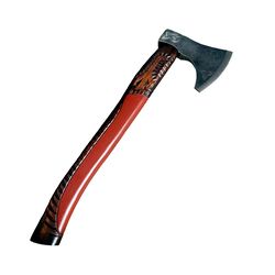 custom handmade carbon steel viking axe, tomahawk axe solid wood handle hatchet wood cutter splitter.. christmas gift