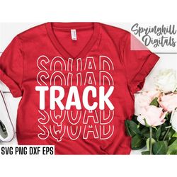 track squad svgs | cross country svgs | track and field | running cut files | track season | sports t-shirt designs | ba