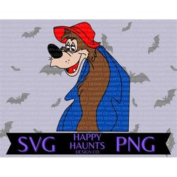 brer bear svg, easy cut file for cricut, layered by colour