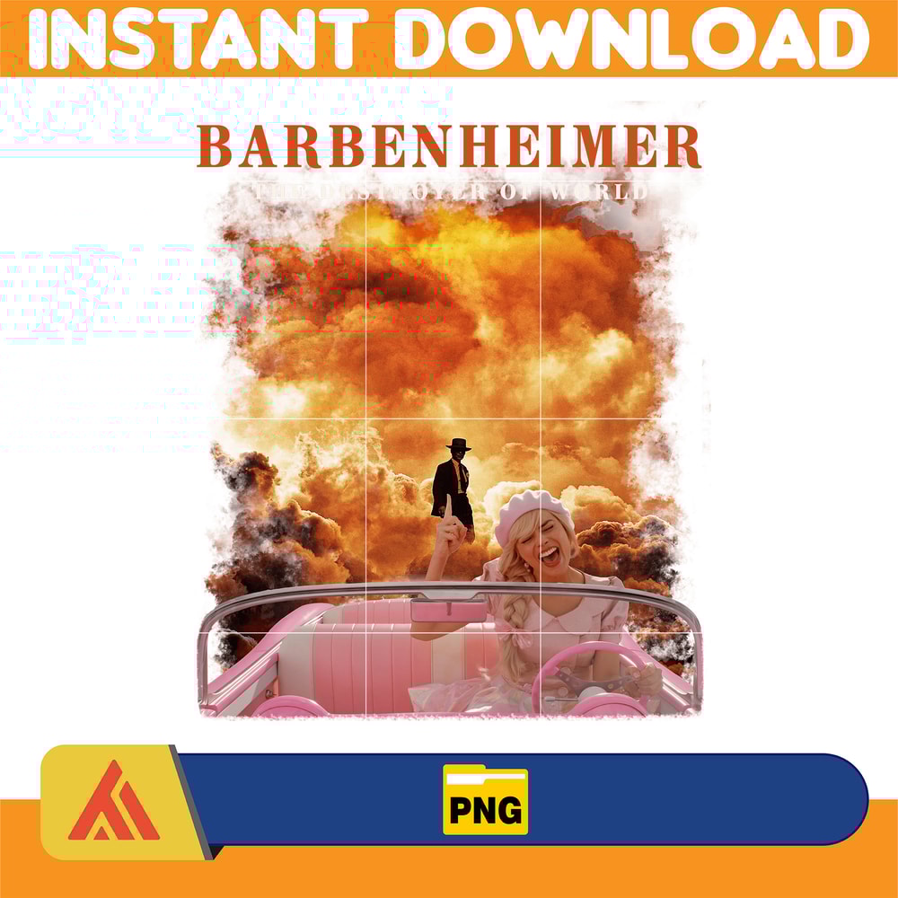 Barb PNG, Come on Barb lets go party,pink doll Png , Girl Png, Sticker Clipart, Files for Cricut , PNG Decal, Barb movie (9).jpg